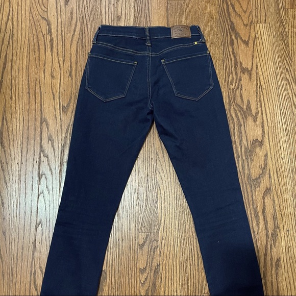 Lucky Brand Brooke Legging Jean - Picture 4 of 6